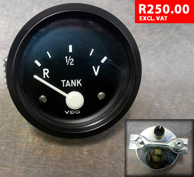 Fuel Tank Gauges R-V Fuel Tank Gauges R-V